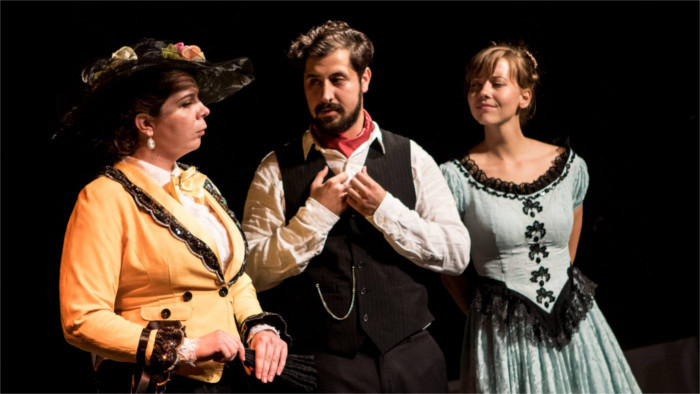 ActofKAA takes the stage