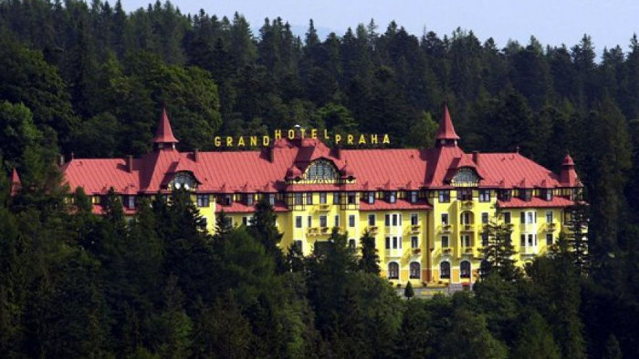 Четыре словацких исторических отеля одержали победу в престижном европейском конкурсе