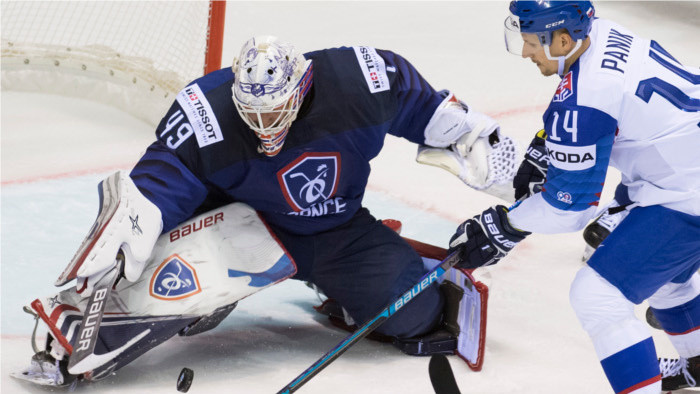 Eslovaquia se impone a Francia