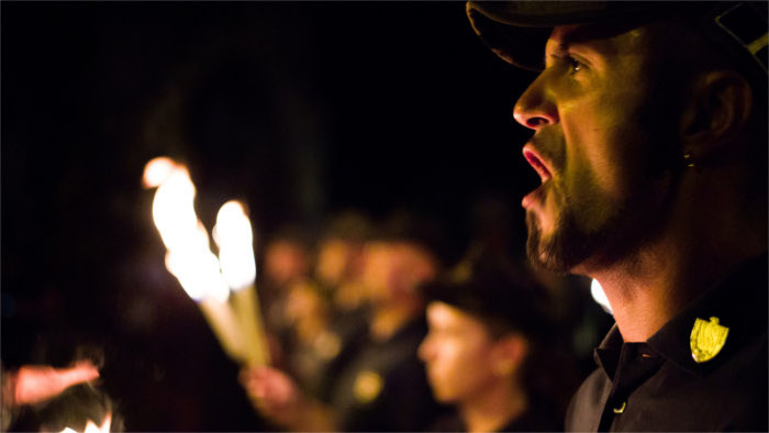 Activists demand return of Slovak territories to Hungary