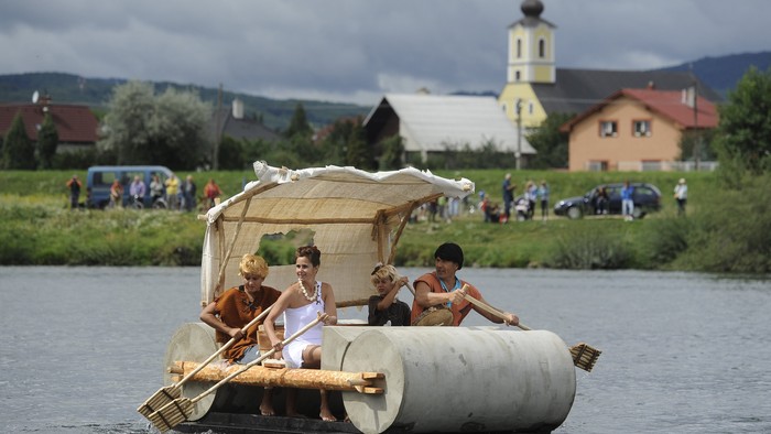 Slovaks like seaside holidays