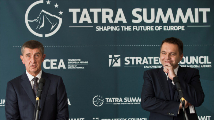 Bratislava acogerá la celebración de la cuarta edición del Tatra Summit 