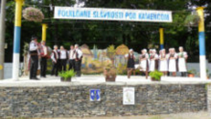 Svadby pod Tribečom