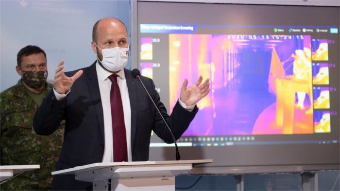 Nuevos dispositivos ayudarán a combatir el coronavirus en el sector de Defensa
