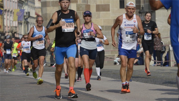 Košice : passez une nuit blanche avant le marathon