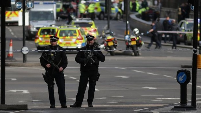 Merénylelt történt Londonban