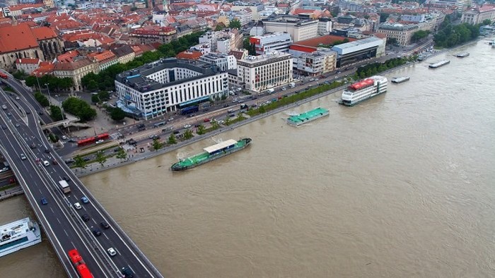 Últimas informaciones sobre las inundaciones en Eslovaquia