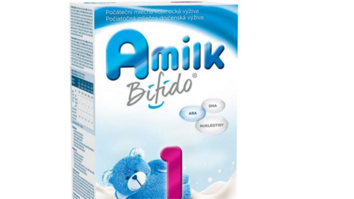 Lait infantile Lactalis retiré du marché slovaque