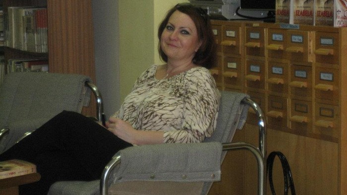 Eva Ava Šranková (12.7.2013)