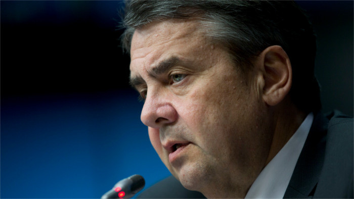 Slovakia a bridge between new and old EU members, says Gabriel