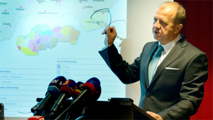 Two new political parties emerge in Slovakia