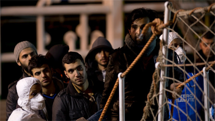 Eslovaquia acogerá a 100 refugiados de Siria