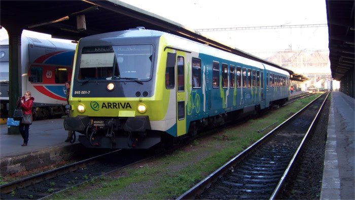 New railway company ready to operate trains