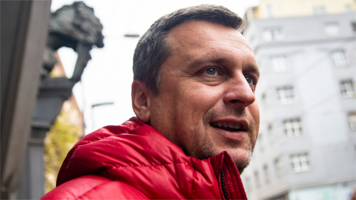 Andrej Danko’s missing thesis is a compilation