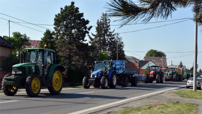 Slovenskí farmári dostanú menej 