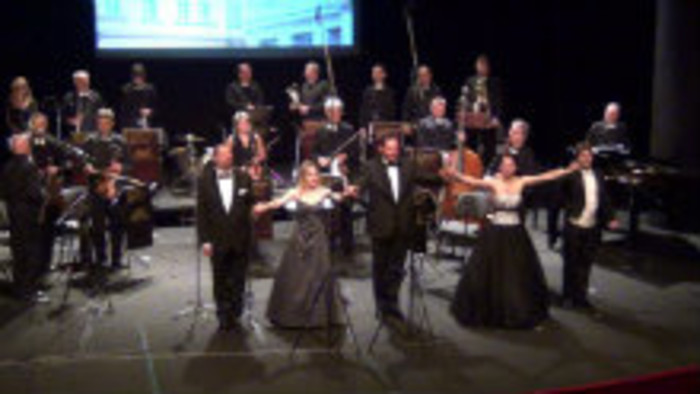 Metropolitný orchester Bratislava