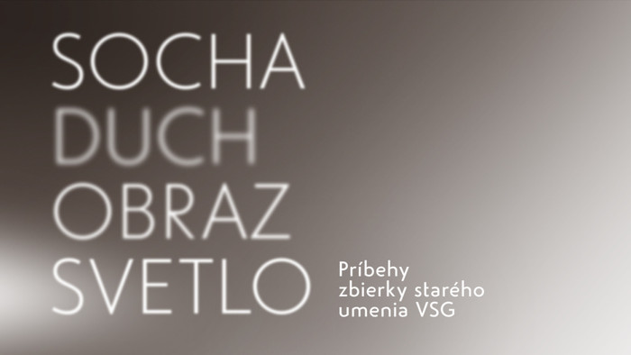 Príbehy zbierky starého umenia VSG