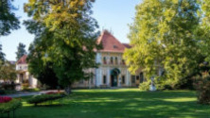 Balneologické múzeum Piešťany