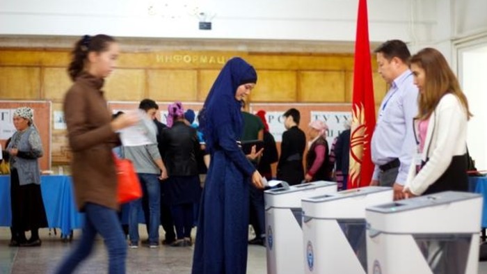 Demokratikus kísérlet Közép-Ázsiában