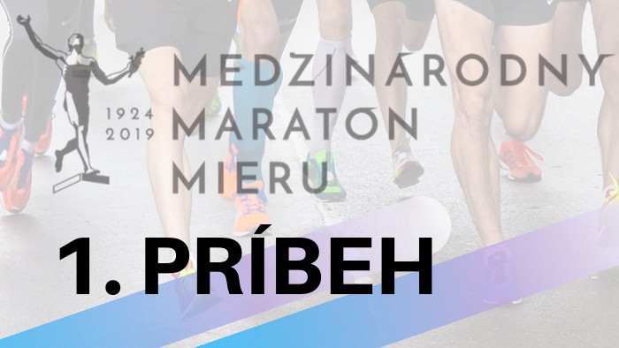 1. maratónsky príbeh
