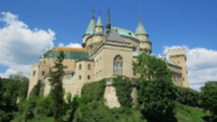 Bojnický zámok
