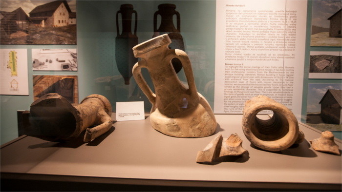 Celtic Bratislava exhibition opens