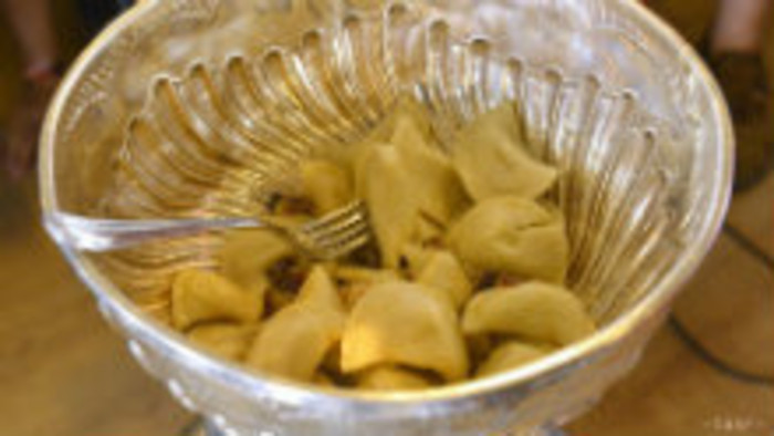 Bryndzové pirohy
