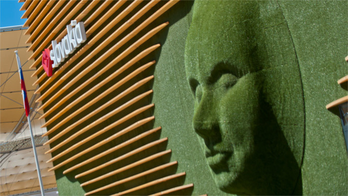 President Andrej Kiska opens Slovak exhibition at Expo Milano 2015