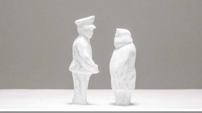 Contemporary artists on Slovak State