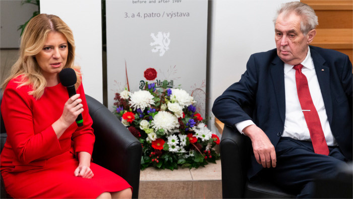 Czech House opens in Bratislava