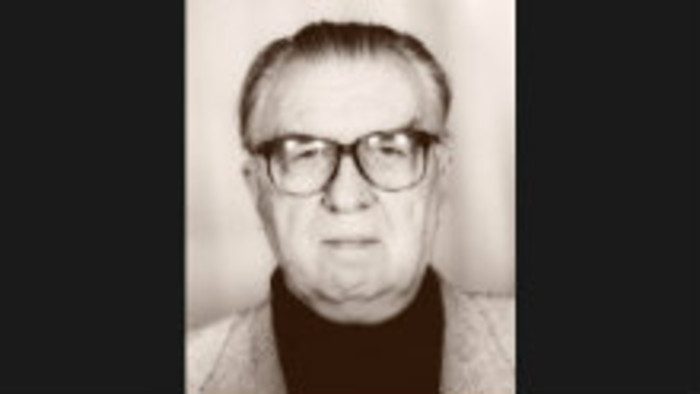 Spomienka na scénografa Ladislava Vychodila
