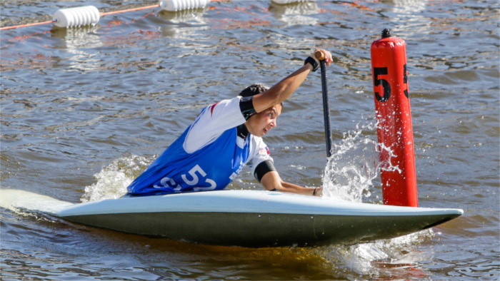 Canoers consistent in successes at Summer Youth Olympics