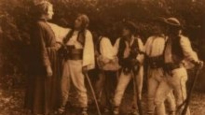 Prvá premiéra Jánošíka bola v Prahe v roku 1921