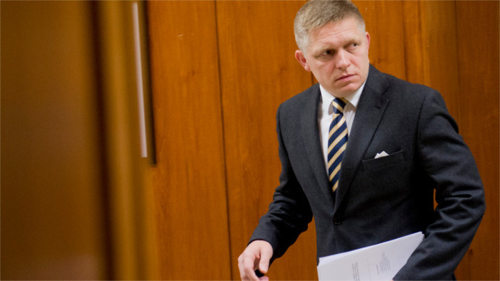 PM Robert Fico: Security risks from illegal migration on the rise