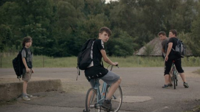 Slovenský film v Cannes 