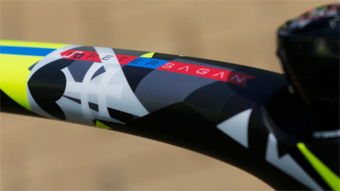 Sagan consigue el segundo puesto en la segunda etapa del Tour de Francia