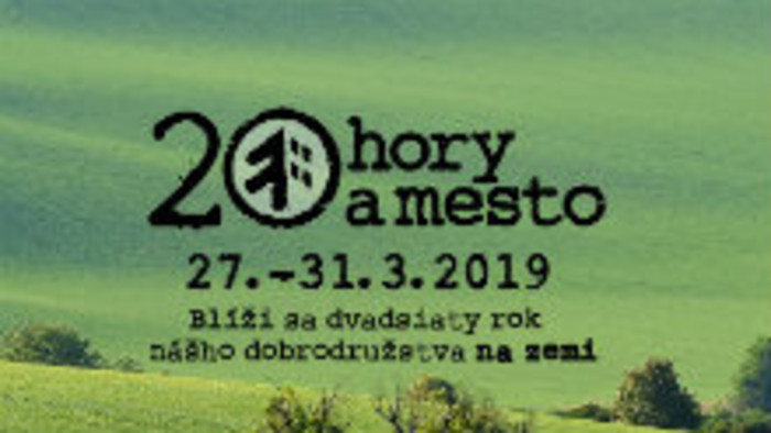 Hory a mesto