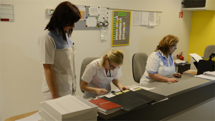 Mass resignation of nurses as of February 1st 
