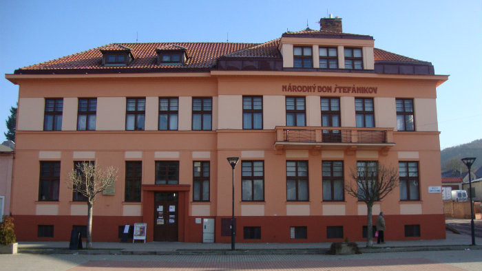 Kvarteto: Brezová pod Bradlom