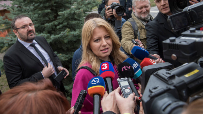 Зузана Чапутова к актуальной ситуации