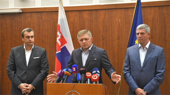 Podpisuje sa dodatok ku Koaličnej zmluve