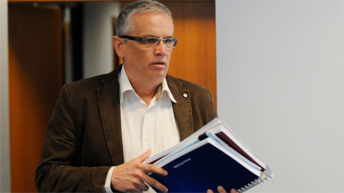 Vahostav’s Head and Trustee interrogated by police 