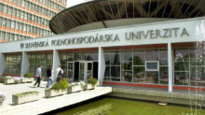 SPU v Nitre si dala patentovať nápady