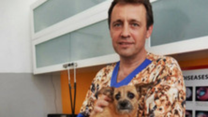 Veterinár - avízo