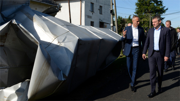 Vláda riešila škody v Lekárovciach