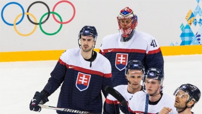 Osemfinále olympijského turnaja