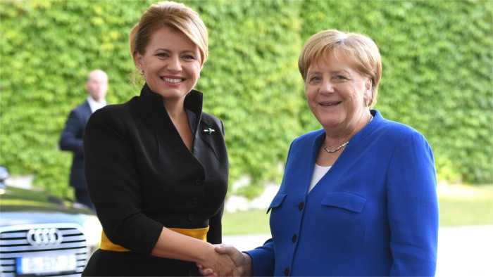 Angela Merkel asks for updates on journalist’s murder case