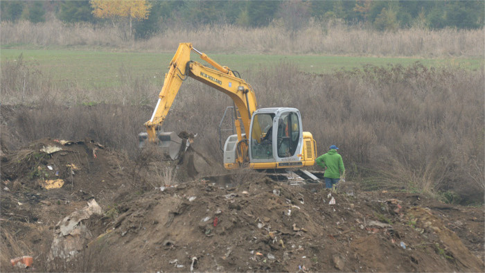 Las administraciones locales se interesan en fondos para la eliminación de vertederos ilegales