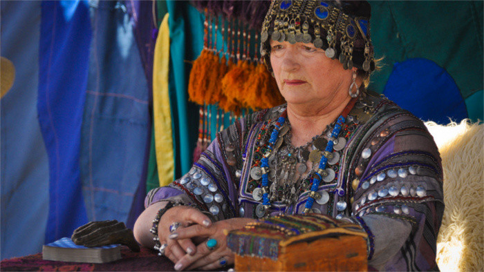 Fortune telling is a profitable business in Slovakia    