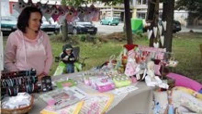 Šikovný trh v Liptovskom Mikuláši